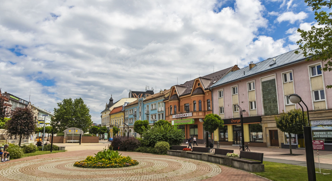 Michalovce