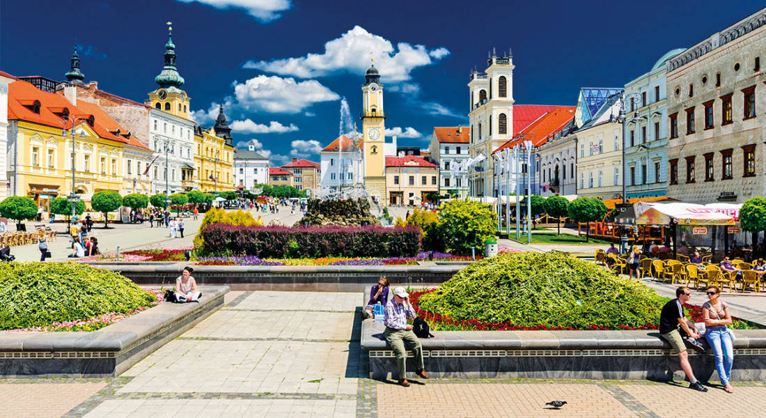 Banská Bystrica