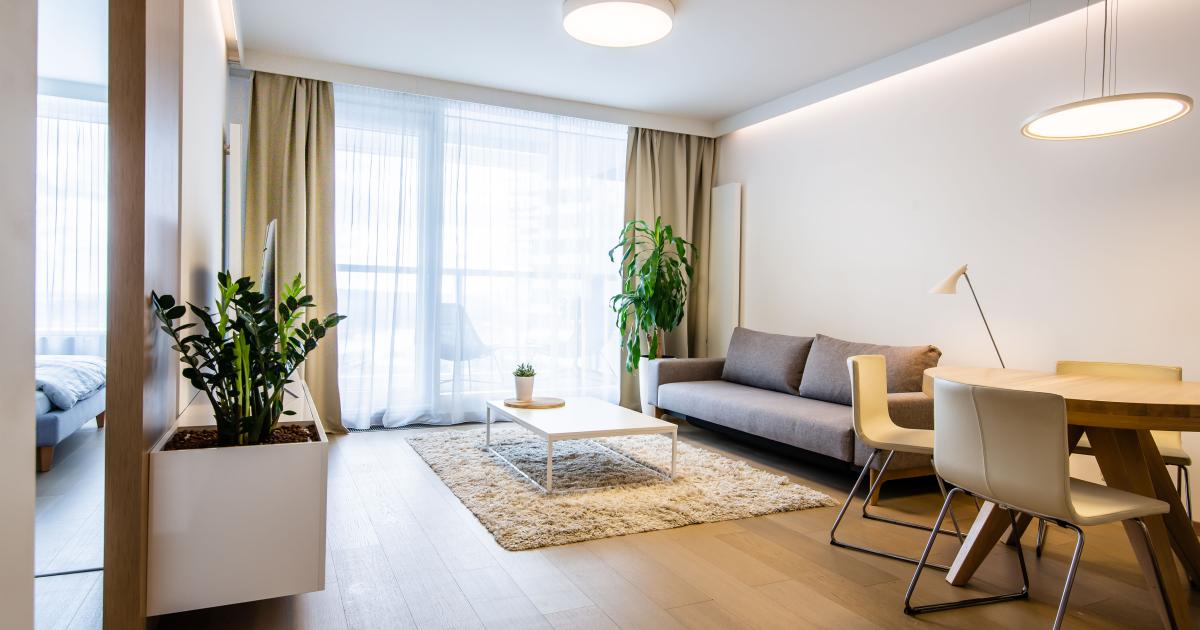 Prenájom 2 izbový byt v Panorama City s parkovacím státím L&P reality