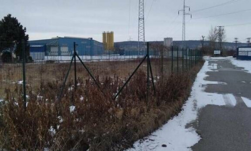 Pozemok na komerčné účely Košice - Barca,  Podnikateľská, všetky IS