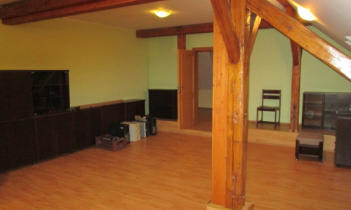 Kancelária-ateliér v centre Senca na prenájom, Lichnerova ul.,