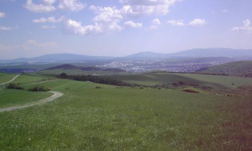 Investičné pozemky Košice-Kavečany