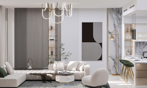 Apartmány Dubaj - Jumeirah Village