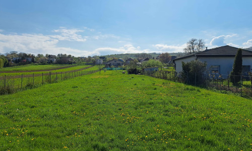 Stavebný pozemok Sady nad Torysou - časť Byster