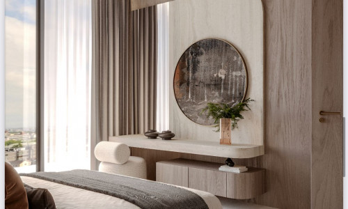 Apartmány Pearl House by Imtiaz, JVC, Dubaj