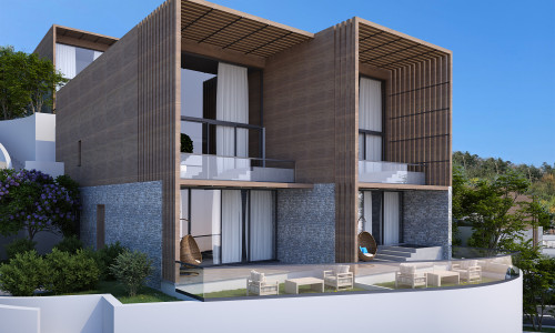 Mia Residence, Esentepe, Cyprus