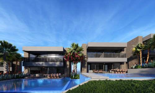 Villa Horizon, Bahceli, Cyprus