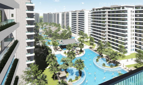 Caesar Resort, Yeni Iskele (Trikomo), Cyprus