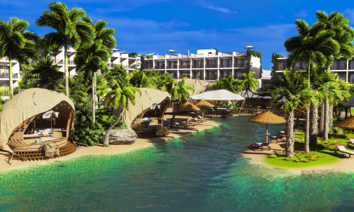 Phuket resort, Tatlysu, Cyprus