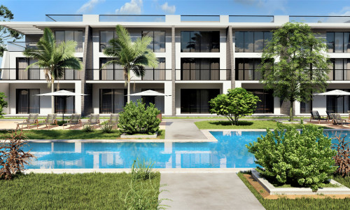 Elysium resort, Iskele (Long Beach), Cyprus