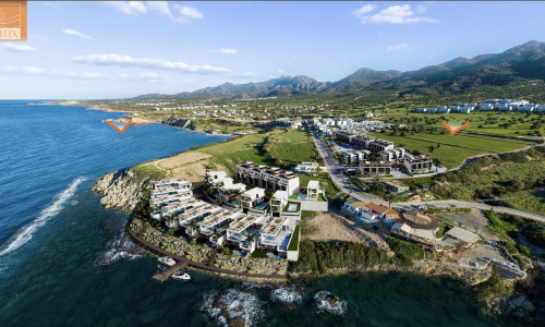 Natulux resort, Kucuk Erenkoy, Cyprus