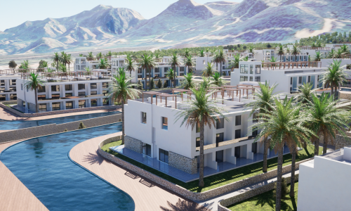 Habitat resort, Esentepe, Cyprus