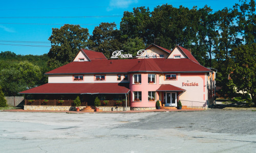 Predaj Penzión Dubky