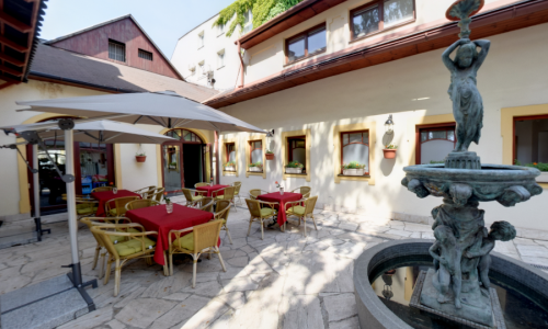 Na predaj reštaurácia 