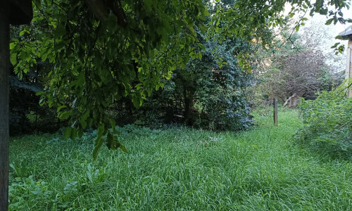 Na predaj pozemok v Maďarsku v obci Hidvégardó.