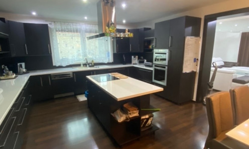 Na predaj alebo výmenu novostavba typu bungalov v obci Buzica.