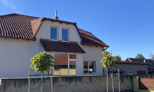 PREDAJ rodinný dom Bezenye