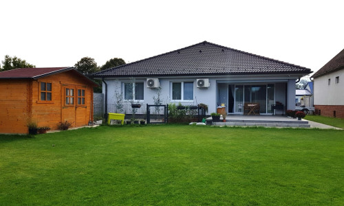 PREDAJ rodinný dom Dunakiliti