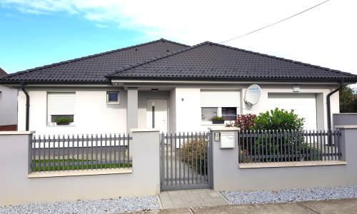 PREDAJ rodinný dom Dunakiliti