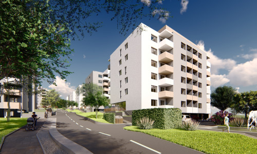 PREDPREDAJ 1izb. BYTOV - NITRA Kmeťova ulica