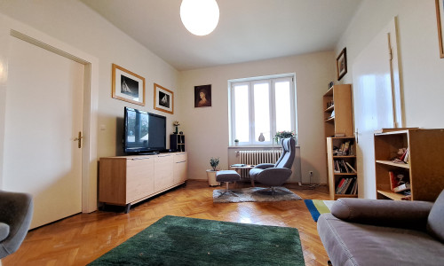 Veľký 4 izbový tehlový byt, Masarykova ul., Košice