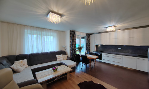 Pekný 5 izbový rodinný dom v Chorvátskom Grobe