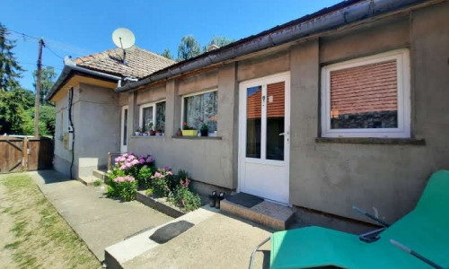 Rodinný dom vo veľmi dobrom stave blízko Košíc v obci Füzér.