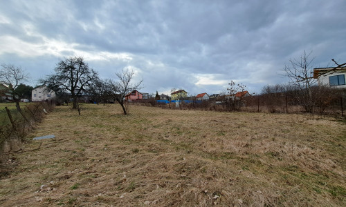 Stavebný pozemok, obec Šemša, Košice-okolie