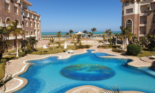 Na predaj 2 izbový apartmán Hurgada, Egypt