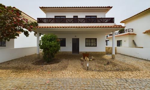 4 izbová vila s bazénom MELIÃ Tortuga Beach Resort, Kapverdy