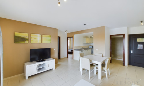 3 izbový apartmán MELIÃ Tortuga Beach Resort, Kapverdy