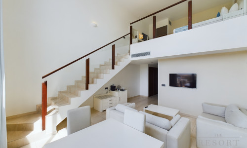 2 izbový apartmán Duplex Orchid, Llana Beach Resort & Spa, Kapverdy