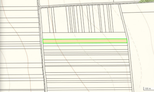 Na predaj orná pôda k.ú. obci Dojč
