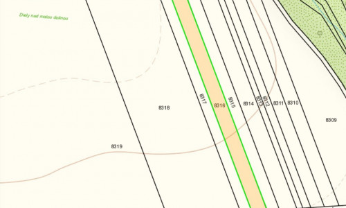 Na predaj orná pôda k.ú. obce Dojč