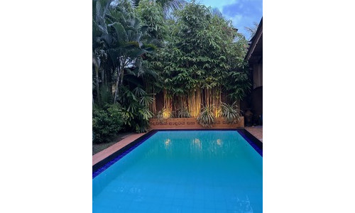 Na predaj Sri Lanka 2 +1 domy s bazénom