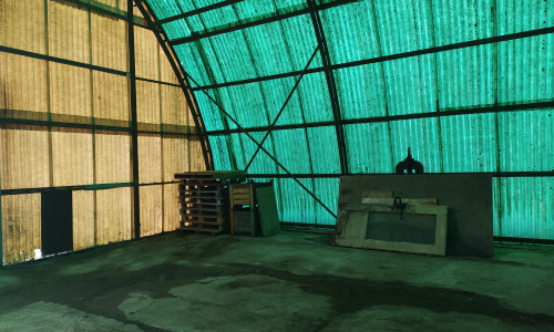 Skladové priestory - sklad Prešov