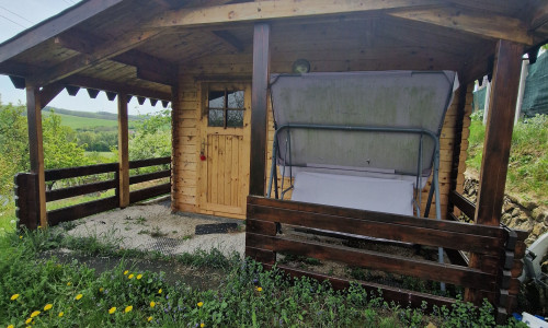 Na predaj záhradka s chatkou v ZO Kunov