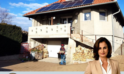 PREDAJ rodinný dom v Dunakiliti