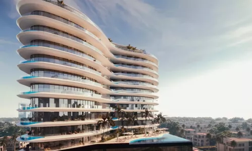 Luxusné apartmány v Dubaji, Trussardi Residences