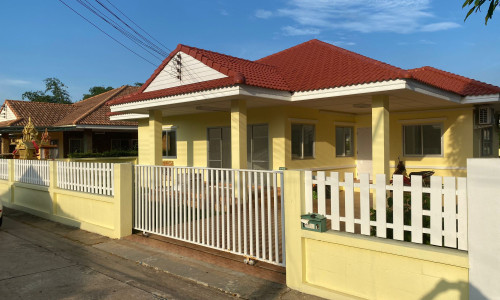 Thajsko-Pattaya-rodinný dom-Chon Buri