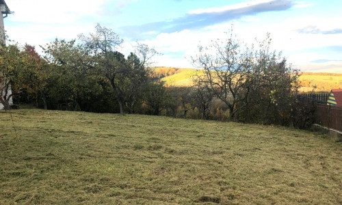 Pozemok na výstavbu rodinného domu Košice- Kavečany.