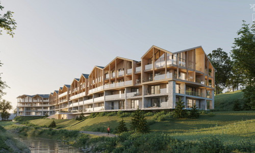 Luxusné apartmány Zakopané, Vysoké Tatry, Poľsko