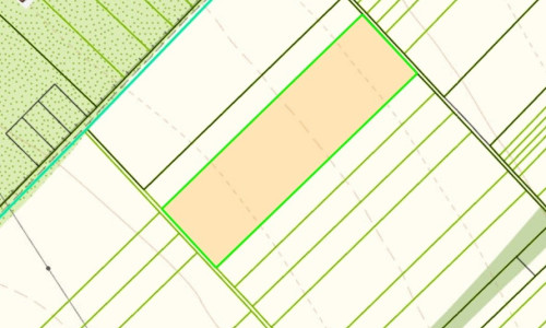 Ponúkame na predaj pozemok pre investorov v obci Boleráz
