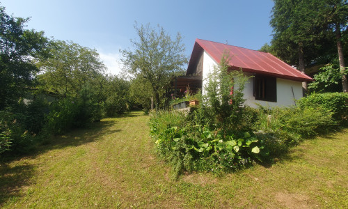 Záhrada s chatkou Košice - Kavečany
