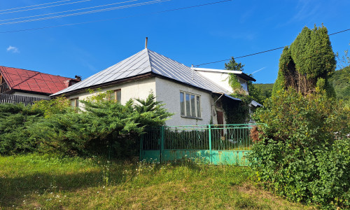 Na predaj starší rodinný dom, Zlatá Idka, Košice-okolie