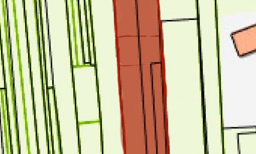 NA PREDAJ pozemok určený na výstavbu v Šulekove