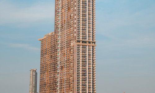 Apartmánový komplex Copacabana Beach Jomtien, Pattaya-Thajsko