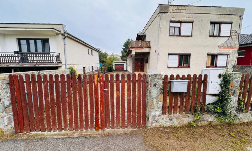 ZNÍŽENÁ CENA na predaj rodinný dom v obci Kovarce