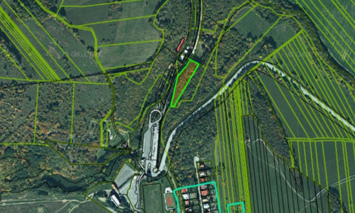 Investičný pozemok v blízkosti Zoo, Košice-Kavečany