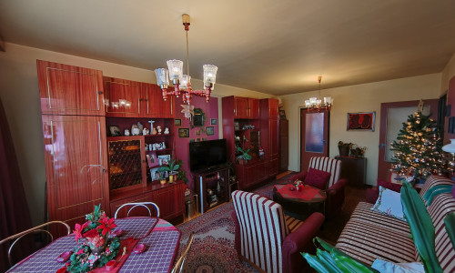 3 izbový byt s loggiou v Trnave na predaj - časť Zátvor